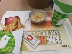 -德克士(哈西客站店)