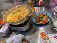 -小小集渔·泰式大排档(太古里香槟店)