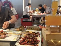 -碎怂烤肉(钟楼柳巷店)