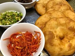 老陕油饼-独秀小吃(蓝田店)