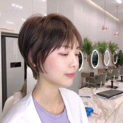 点击看大图 -3AM HAIR SALON染发接发