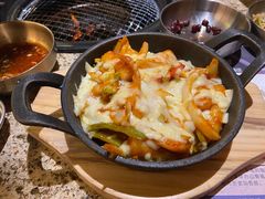 -首尔烤肉大排档(合生汇店)