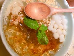-绿茶餐厅(西单老佛爷店)