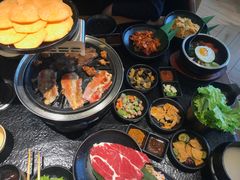 -九田家黑牛烤肉料理(珠江摩尔店)