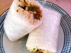 肉燥饭团-桃园眷村(万象天地店)