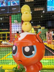 -蹦蹦跳跳(新奥购物中心店)