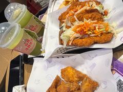 -Taco Bell 塔可钟(民田路店)