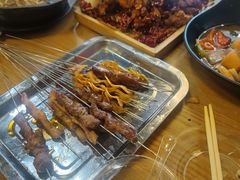 -胜泽眼镜烧烤(云霄路直营店)