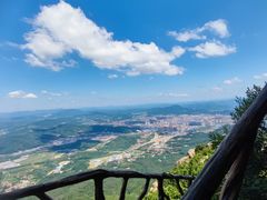 -丹东凤凰山景区
