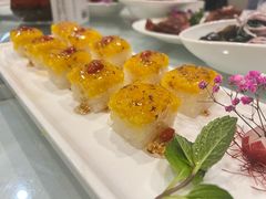 蜂蜜凉糕-小贝壳酒楼(经九路店)