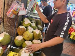 -101花果山山芭榴莲(史密斯街店)