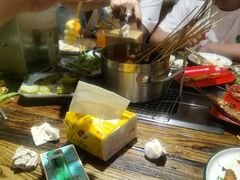 -柿子树炭烤羊腿(金台路店)