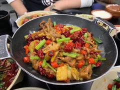 干锅肥肠-潇湘阁(望京SOHO店)