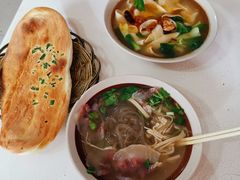 -田三卷馍(万达分店)
