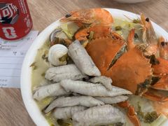 -木木鲜海鲜面(天一店)