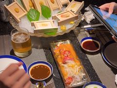 -極上萬膳·日料放题(海岸城店)