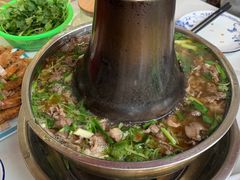 -穆老九清真牛羊肉馆(宋城店)