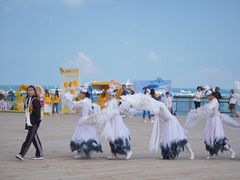 -青海湖二郎剑景区