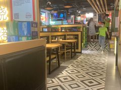 大堂-一顿烧烤(八经街店)