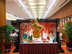 自助取餐区-白天鹅宾馆-宏图府餐厅