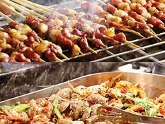 -鑫海汇海鲜烤肉自助(北国商城店)