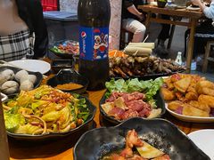 -丹东特色烤肉(学府路一部店)