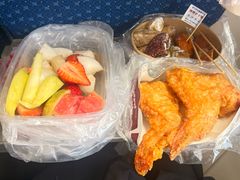 -阿群甘草水果