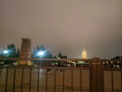-大雁塔北广场音乐喷泉