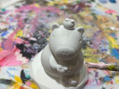 -郑在DIY·潮玩银饰绘画手作(中央大道旗舰店)