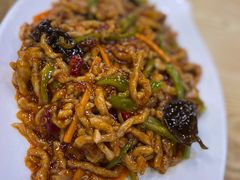 鱼香肉丝-黑石礁酒楼·海鲜(黑石礁店)