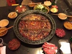 -朱氏胖子烂火锅(洪崖洞店)