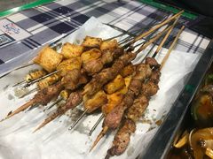 -马路牙子地桌烤肉(工体店)