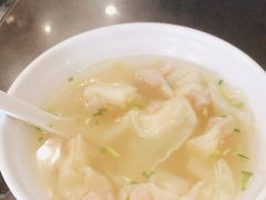 虾仁鲜肉小馄饨-德兴馆(山西南路店)