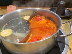 -手选潮汕鲜活牛肉火锅(二七广场店)