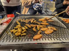 -胡四哥特色火盆烧烤(总店)