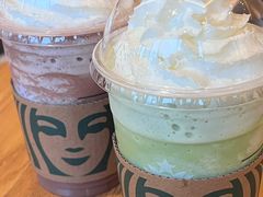 -星巴克(西安旺座现代城店)