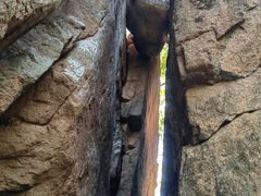 -五女峰国家森林公园