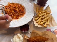 -必胜客(万顺达店)