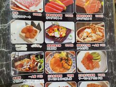 菜单-福匠日本料理(人民路店)