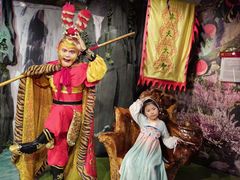 -北京杜莎夫人蜡像馆