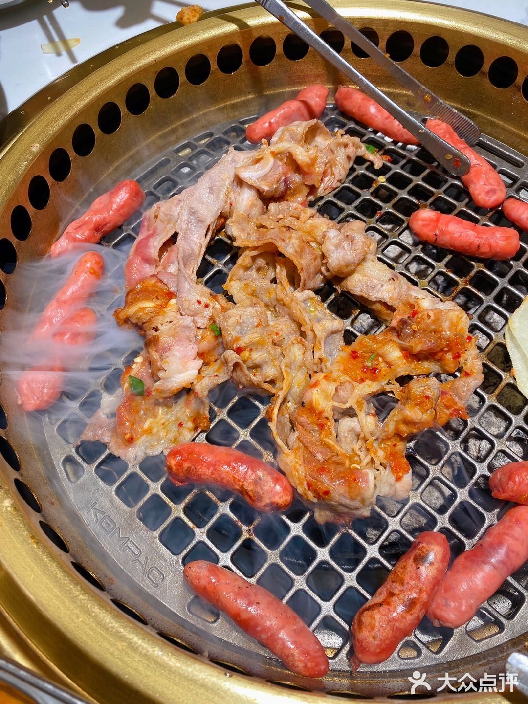 合肥韩剧同款平价烤肉No.1‼️人均60吃到撑