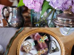 -花·fleur古董西餐厅(西城夜未央店)