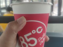 -85度C(上海周浦店)