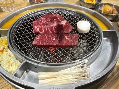 -姜虎东白丁烤肉(苏州中心店)