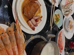 -淡尾·海鲜自助概念餐厅(虹桥南丰城店)