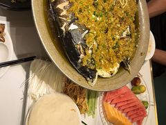 -刘胖子家常菜·蹄花焖藕(中南店)