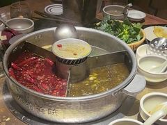 -巴奴毛肚火锅(广益哥伦布店)