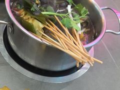 -粟氏天府·东北烧烤(江南兴隆街店)