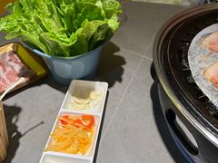 -正宗齐齐哈尔烤肉·齐牛哥鲜切炭火烤肉(杭州总店)