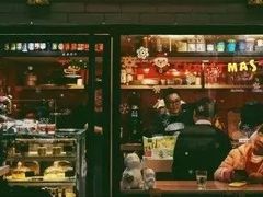 门面-慢象咖啡(台江店)